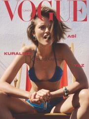 Vogue Türkiye Dergi Temmuz-Ağustos 2026