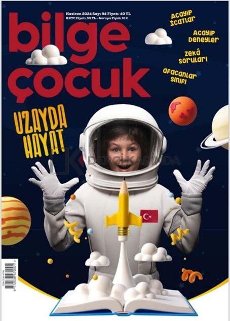 Bilge Çocuk Haziran 2024
