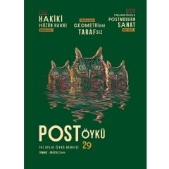 Post Öykü 29.Sayı