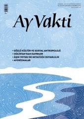Ay Vakti 204.Sayı Mayıs-Haziran 2023