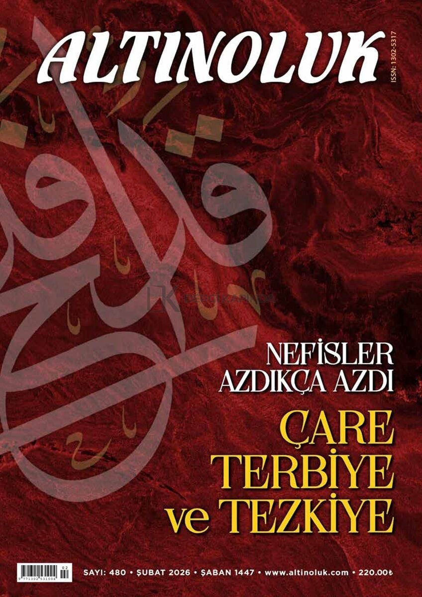Altınoluk Dergi 480.Sayı Şubat 2026