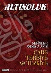 Altınoluk Dergi 480.Sayı Şubat 2026