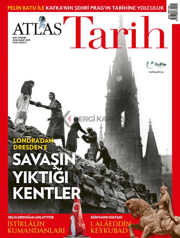 Atlas Tarih Dergi Ocak-Şubat 2024