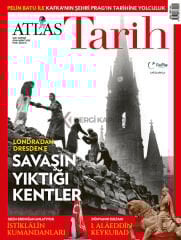 Atlas Tarih Dergi Ocak-Şubat 2024