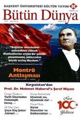 Bütün Dünya Dergi Temmuz 2026