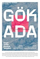 Gökada Dergi 1.Sayı Kış 2026