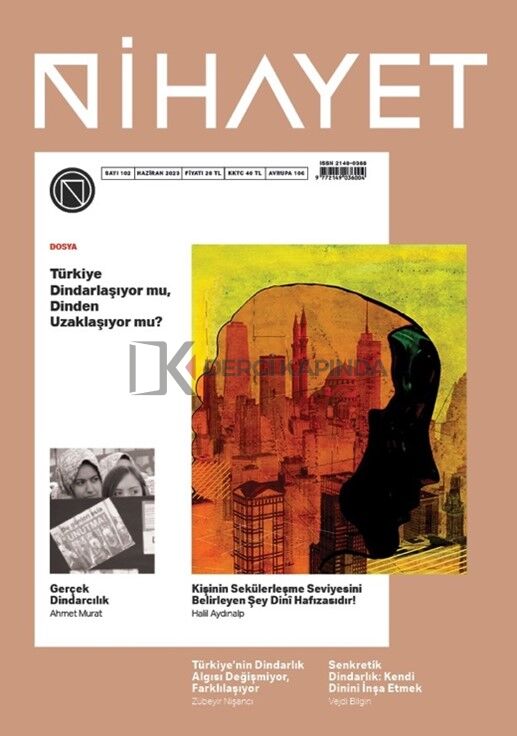 Nihayet Haziran 2023