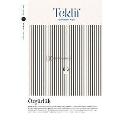 Teklif 3.Sayı Mayıs-2022