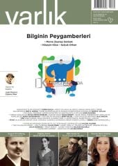 Varlık Dergisi 1408.Sayı Ocak 2025