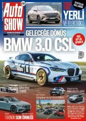 Auto Show Haziran-Temmuz 2023
