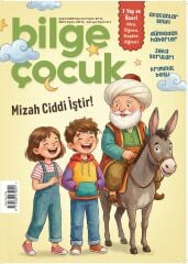 Bilge Çocuk Dergi Şubat 2026 (7-12 yaş)