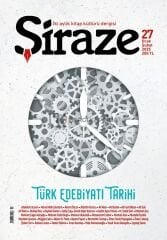 Şiraze Dergi 27.Sayı Ocak-Şubat 2025