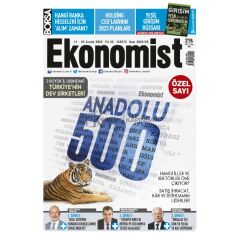 Ekonomist 11 Aralık - 24 Aralık 2022