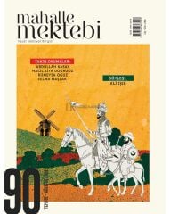 Mahalle Mektebi Dergi 90.Sayı Temmuz-Ağustos 2026
