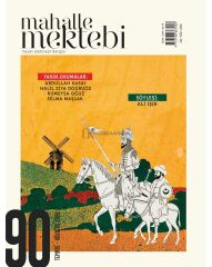 Mahalle Mektebi Dergi 90.Sayı Temmuz-Ağustos 2026