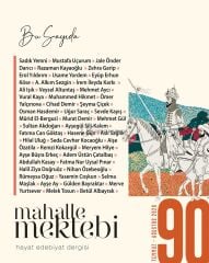 Mahalle Mektebi Dergi 90.Sayı Temmuz-Ağustos 2026