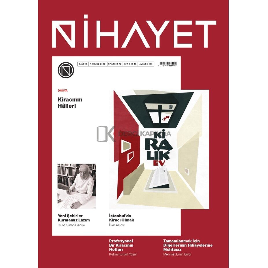 Nihayet Temmuz 2022
