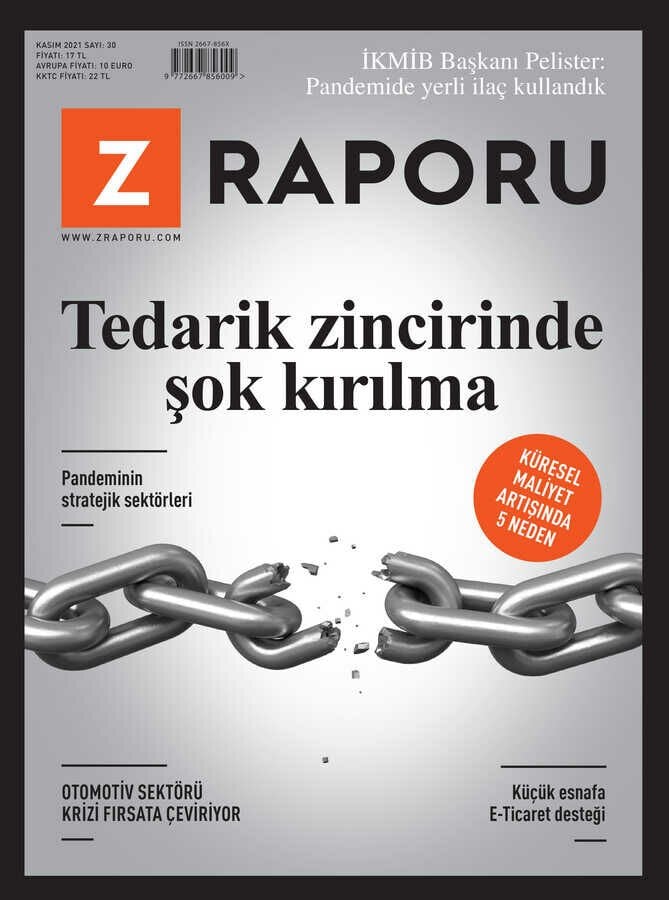 Z Raporu Kasım 2021