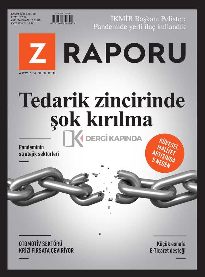 Z Raporu Kasım 2021