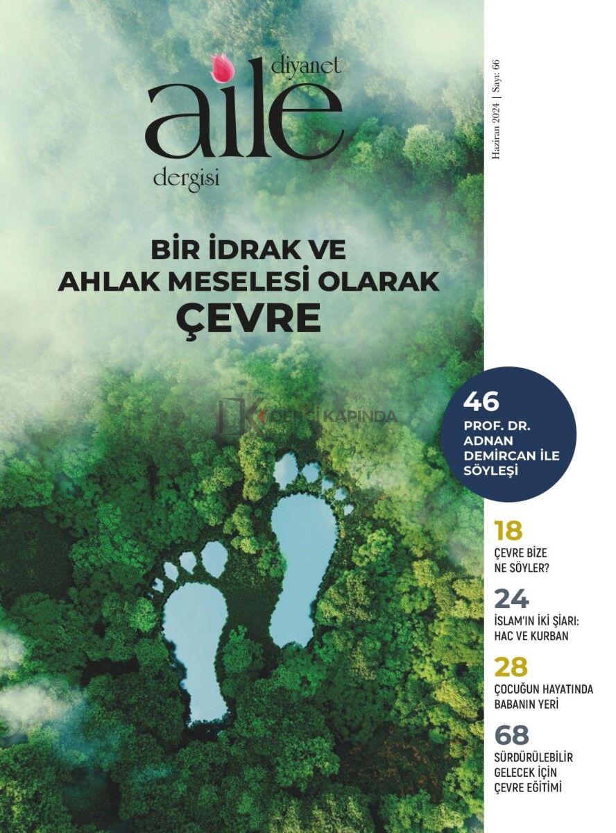 Diyanet Aile 66.Sayı Haziran 2024