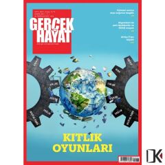 Gerçek Hayat 1073.Sayı Kasım 2021