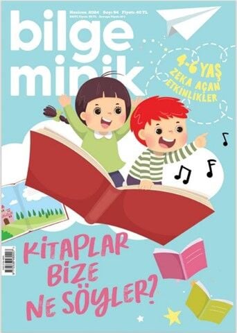 Bilge Minik Haziran 2024