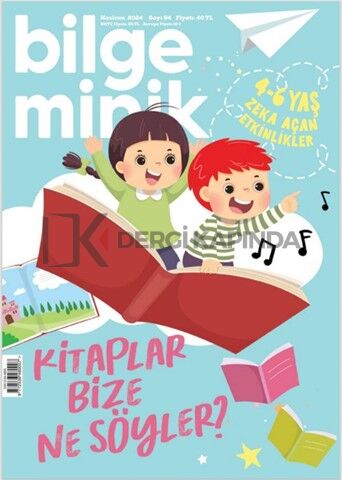 Bilge Minik Haziran 2024