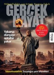 Gerçek Hayat Dergi 1124.Sayı Şubat 2026