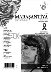 Maraşantiya Dergi 8.Sayı Nisan-Mayıs-Haziran 2023