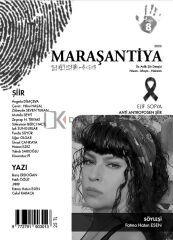 Maraşantiya Dergi 8.Sayı Nisan-Mayıs-Haziran 2023