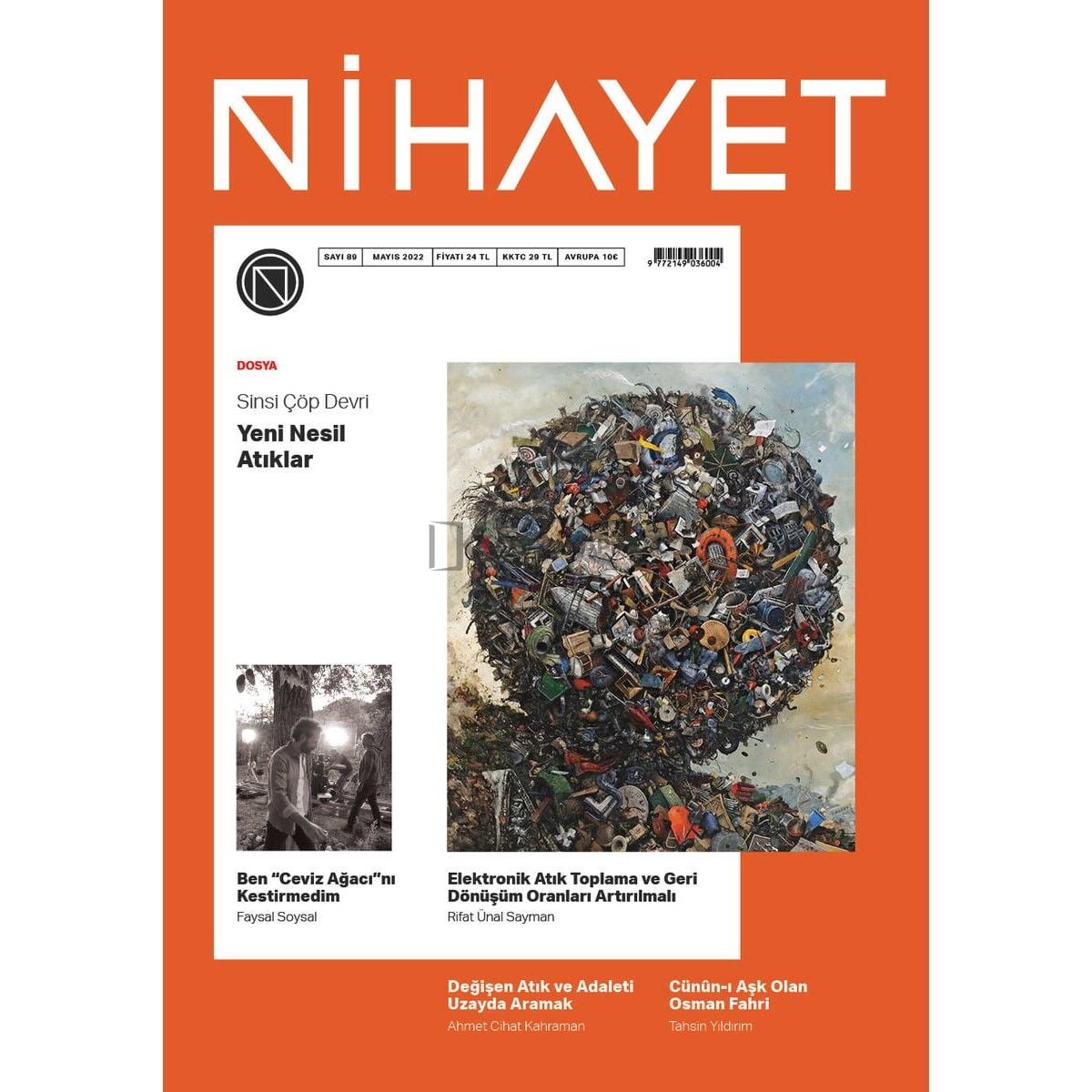 Nihayet Mayıs 2022