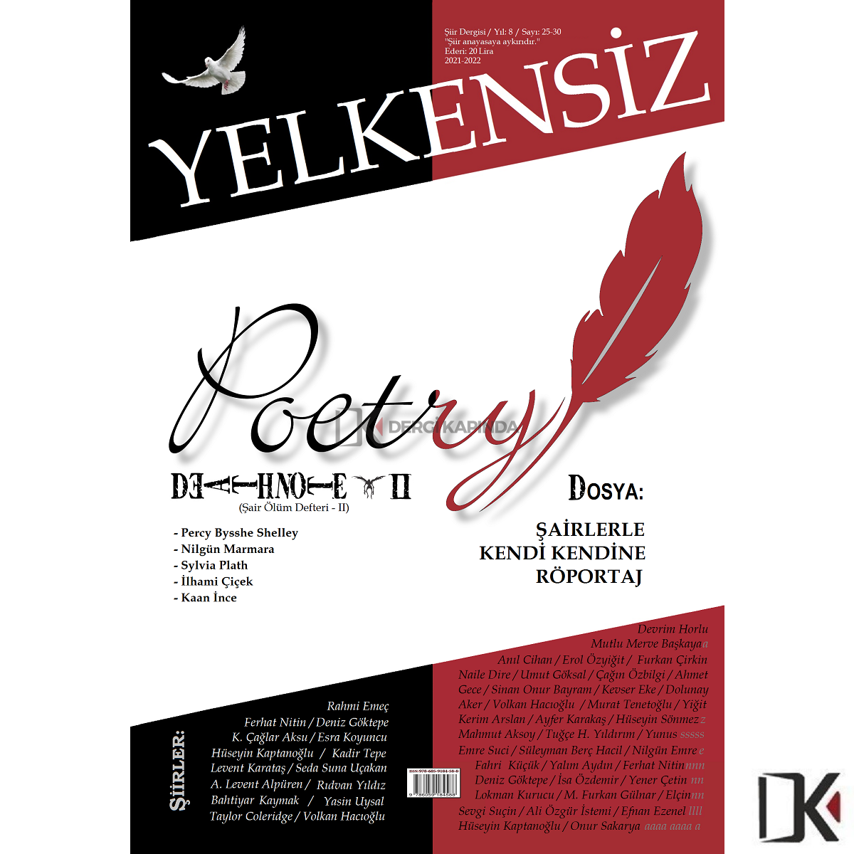 Yelkensiz 25-30.Sayı