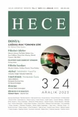 Hece 324.Sayı Aralık 2023