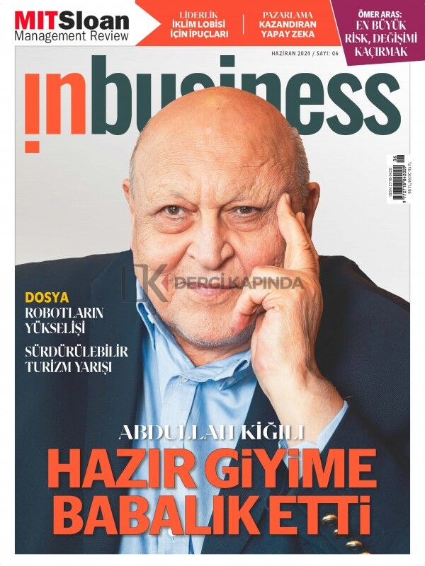 Inbusiness Haziran 2024