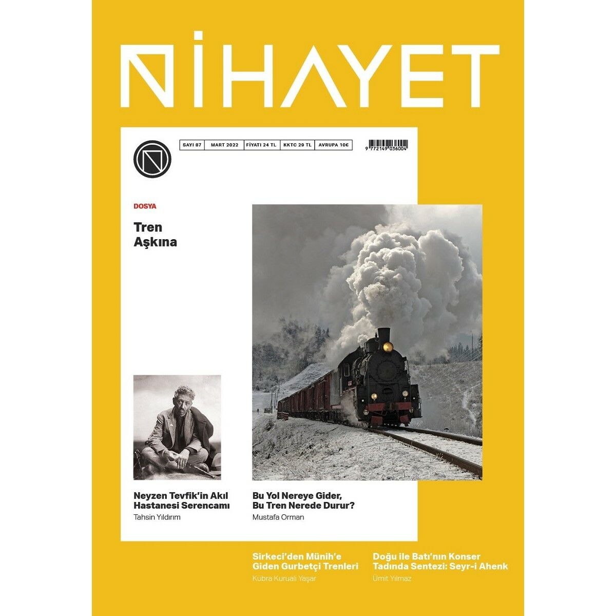 Nihayet Mart 2022