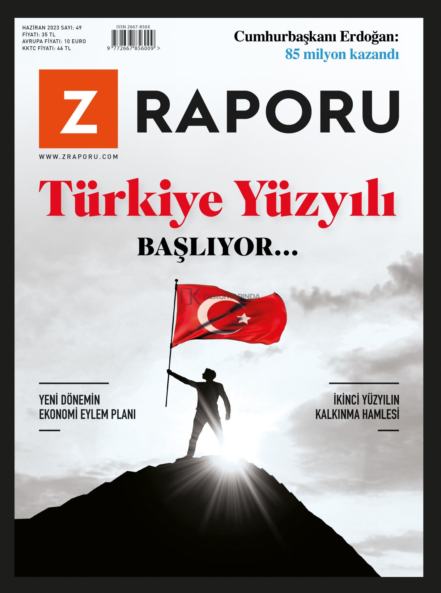 Z Raporu Haziran 2023