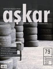 Aşkar Dergi 79.Sayı Temmuz-Ağustos-Eylül 2026