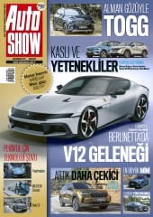 Auto Show Dergi Haziran-Temmuz 2024