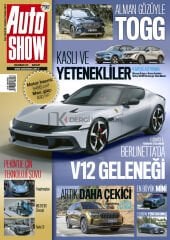 Auto Show Dergi Haziran-Temmuz 2024
