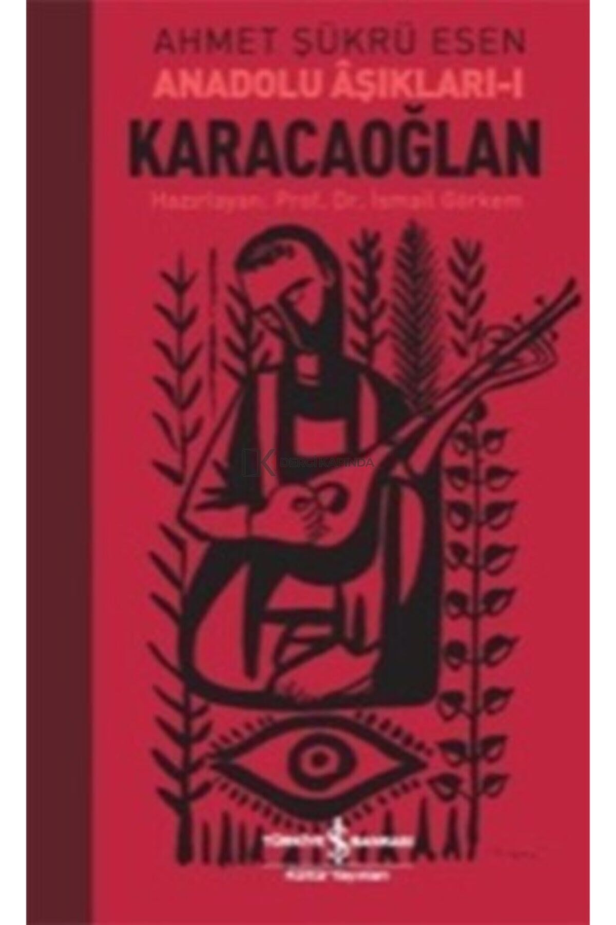 Karacaoğlan-anadolu Aşıkları-ı