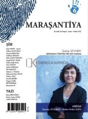 Maraşantiya Dergi 6.Dergi Kasım-Aralık 2022