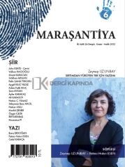 Maraşantiya Dergi 6.Dergi Kasım-Aralık 2022