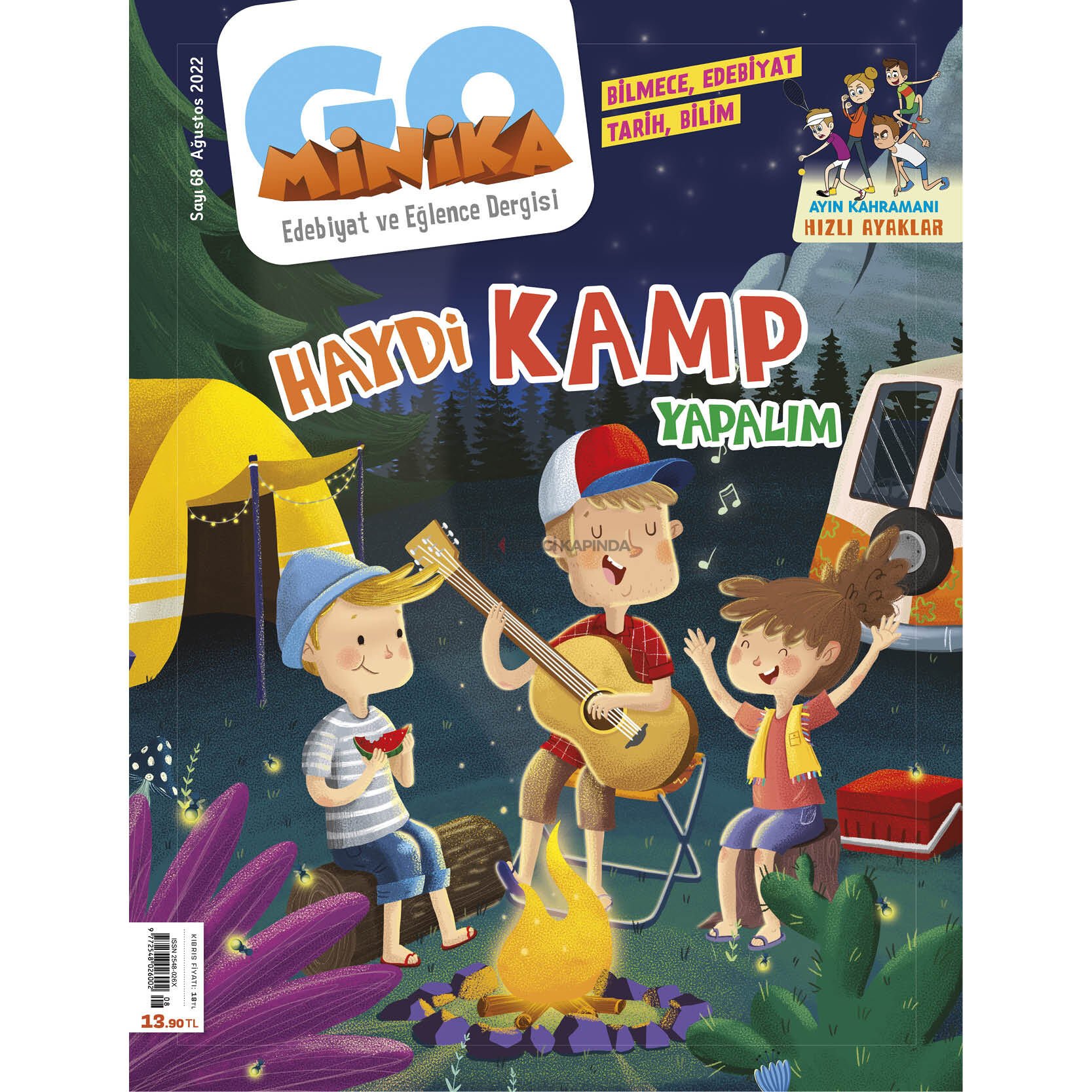 Minika Go Ağustos 2022