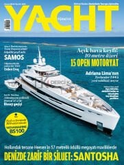 Yacht Türkiye Dergi Temmuz 2025