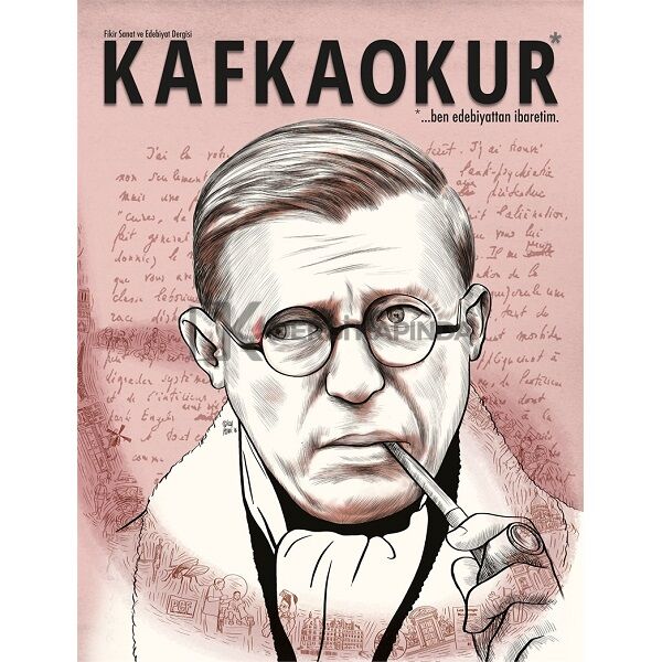 Kafkaokur 15.Sayı Ocak-Şubat 2017