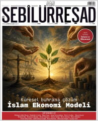 Sebilürreşad Dergi 1126.Sayı Temmuz 2026