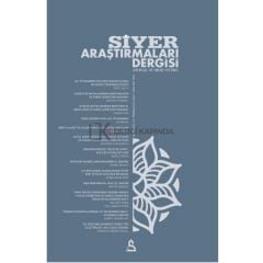 Siyer Araştırma 13.Sayı Temmuz-Aralık 2022