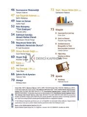 Türk Edebiyatı Dergi 621.Sayı Temmuz 2025
