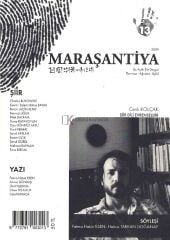 Maraşantiya Dergi 13.Sayı Temmuz-Ağustos-Eylül 2024