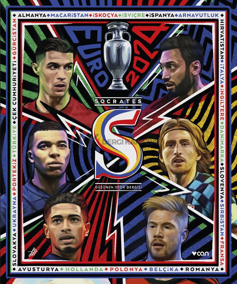 Socrates Dergi 95.Sayı